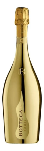 Espumante Bottega Prosecco Gold. 750 Ml