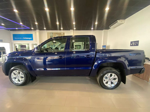 Volkswagen Amarok 2.0 Cd Tdi 140cv Trendline