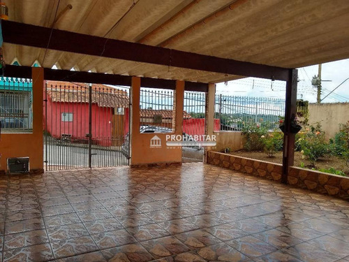 Casa Térrea À Venda Em Cipó - Embu-guaçu - Ca3445