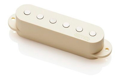 Captador Emg Sav Single Ivory Ativo 