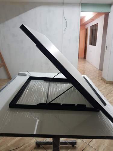 Mesa De Dibujo Portátil A2 Y A1 Con Panel Led (luz)
