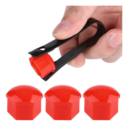 Tapa Para Tuercas De Rueda, 21 Mm, 20 Unidades, Protección P