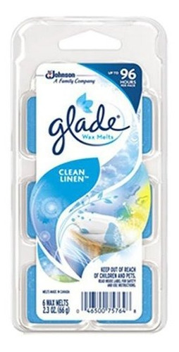 Glade Cera Se Derrite Ambientador, Velas Perfumadas Con Acei