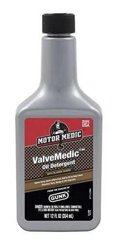 Niteo Motor Medic M*******pk Valve Medic Oil Detergente - 12