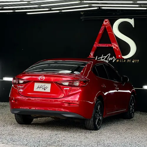 Mazda 3 2.0 Touring At