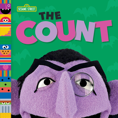 Libro The Count (sesame Street Friends) - Posner-sanchez,...