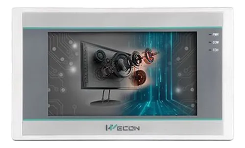Panel Operador Hmi 4,3 Pl3043ie Rs422/rs485/rs232 Usb Wecon