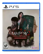 Comprar White Day 2 La flor que dice mentiras Edición completa Ps5