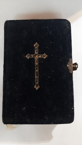 Geistliche Halszierde: Gebet Und Gesangbuch - 1922, Gotico (Usado)