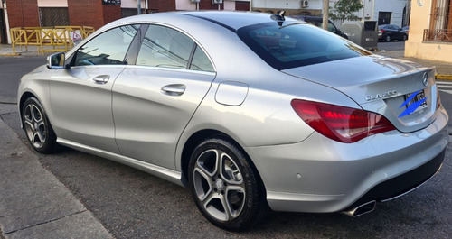 Mercedes-Benz Clase CLA 1.6 Cla200 Coupe Urban 156cv Mt