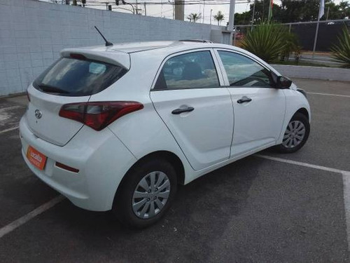 Hyundai Hb20 1.0 Unique 12v Flex 4p Manual