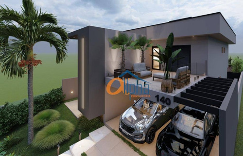 Imagem 9 de 9 de Sobrado Com 4 Dormitórios À Venda, 240 M² Por R$ 1.350.000 - Rio Abaixo - Atibaia/sp - So0286