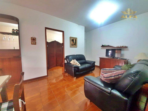 Imagem 8 de 17 de Flat Com 2 Dormitórios À Venda, 60 M² Por R$ 400.000,00 - Pitangueiras - Guarujá/sp - Fl0019