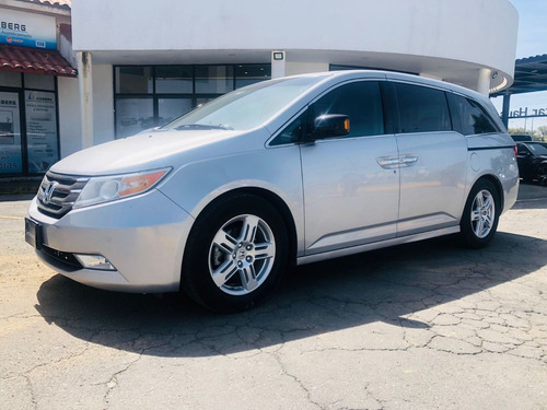 Imagen 1 de 13 de Honda Odyssey Touring 2011 Plata