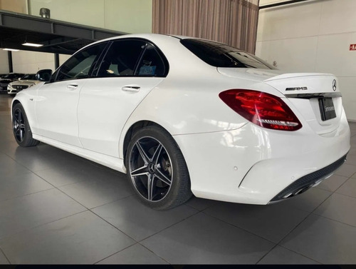 Imagen 3 de 15 de Mercedes-benz Clase C 2018 3.0 43 Amg 4mic At