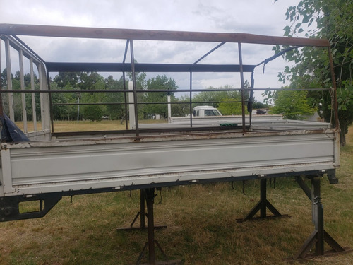 Caja Metalica C/barandas Rebatibles