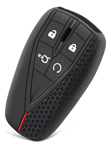 2 Fundas De Llave Changan Uni-k Hunter Cs55 Cs35 Alsvin