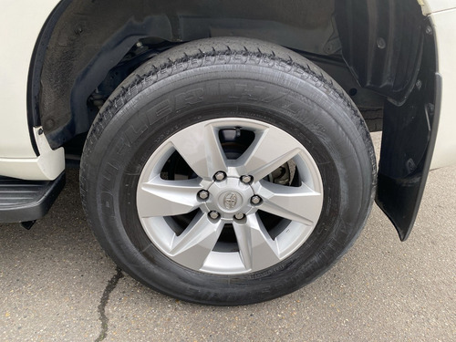 Imagen 20 de 21 de Toyota Prado 2020