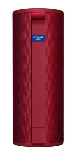 Imagen 2 de 3 de Bocina Ultimate Ears Megaboom 3 portátil con bluetooth sunset red