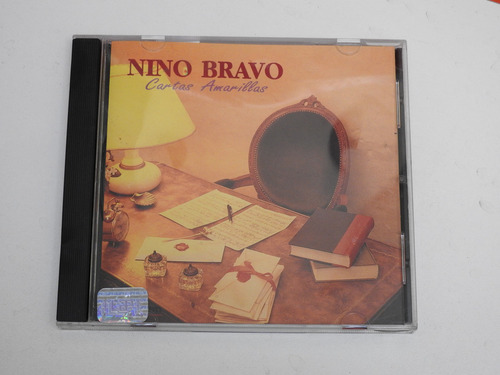 Cd1873 - Cartas Amarillas - Nino Bravo