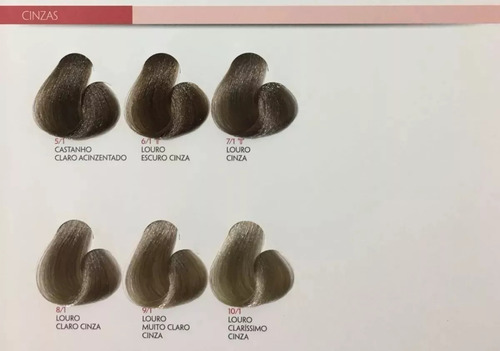 Coloração Royal Colors 12 Unidades - Fit Cosmetics