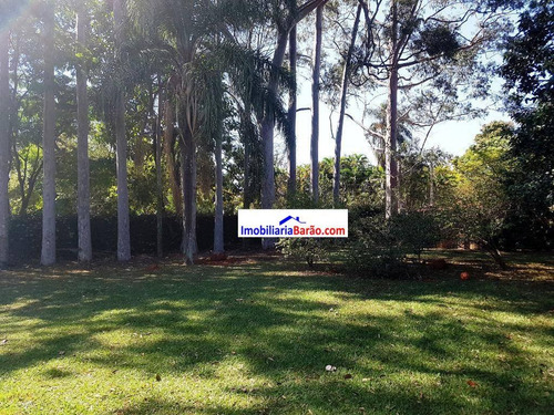 Chácara Residencial À Venda, Chácara Belvedere, Campinas. - Ch0015