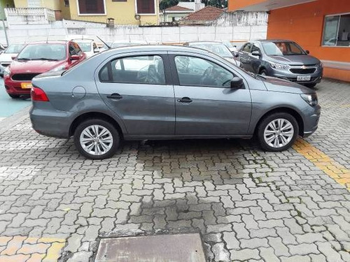Imagem 10 de 10 de Volkswagen Voyage 1.6 Msi Totalflex 4p Manual