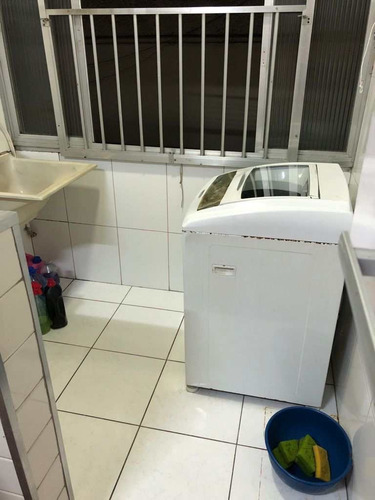Imagem 23 de 23 de Apartamento Com 2 Dorms, Boqueirão, Santos - R$ 375 Mil, Cod: 642 - V642