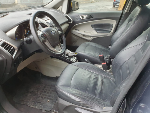 Ford Ecosport 2.0 16v Titanium Flex Powershift 5p