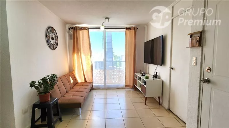 Departamento En Venta En La Cisterna