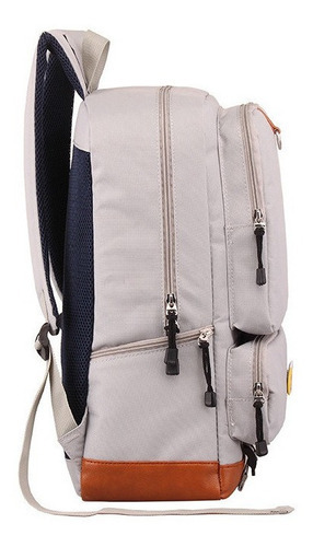 Mochila de tecido Oxford, mochila escolar para estudantes