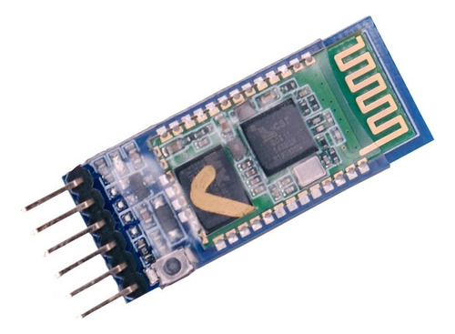 Modulo Bluetooth Hc05 Maestro Esclavo Uart Ttl At Arduino