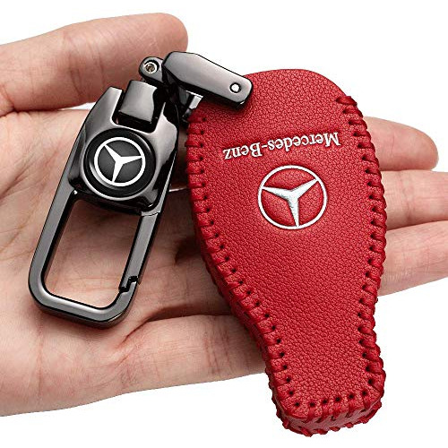 Funda De Llave De Coche De Repuesto Mercedes Benz Serie...