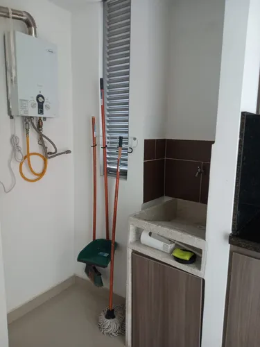 Apartaestudio Renta, Rionegro. Barro Blanco