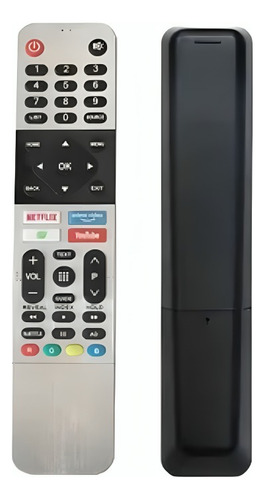 Control Remoto Dm50x7550 Dm32x7000 Para Noblex Smart Tv X7