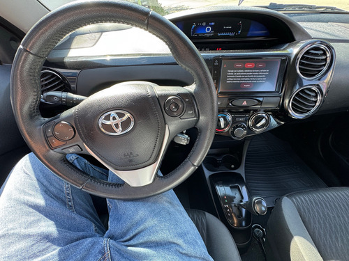 Toyota Etios 1.5 Xls At