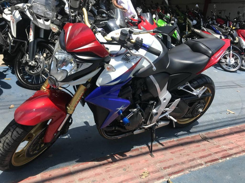 Honda Cb Extreme Abs