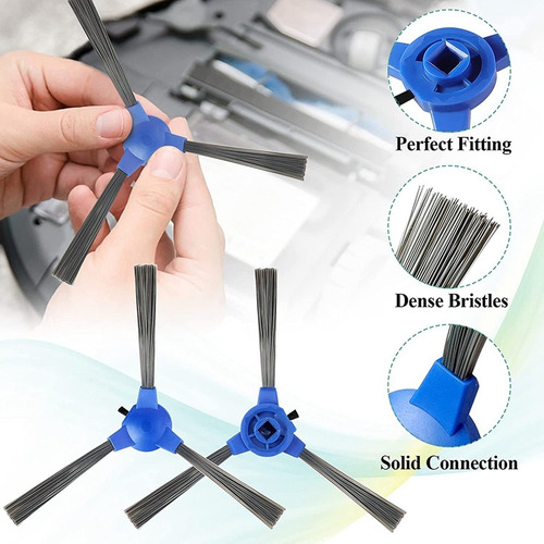 Para Cepillo Y Filtro Eufy Robovac, Para Robovac 11s, 12, 15