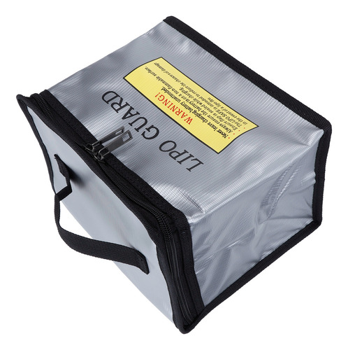 Bolsa De Bolsa Segura Para Batería Lipo Explosión Ignífuga P