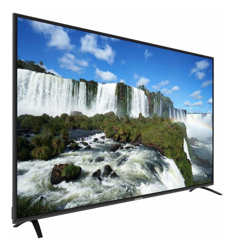 Imagen 2 de 5 de Televisor Sceptre 4k Uhd De 65 Pulgadas Base Pared Y Roku