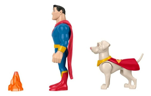 Super Pets Superman & Krypto