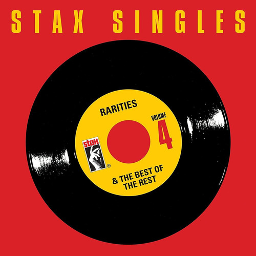 Cd: Stax Singles, V4: Rarities & Best Of... [caja De 6 Cd]