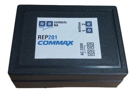 Repetidor Portero Electrico Commax Para Modelo Dp 201 / 101