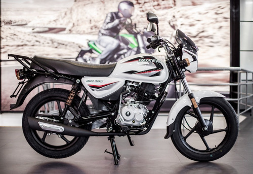 Imagen 12 de 24 de Bajaj Boxer 150 Caja 5ta - El Mejor Precio De Contado!