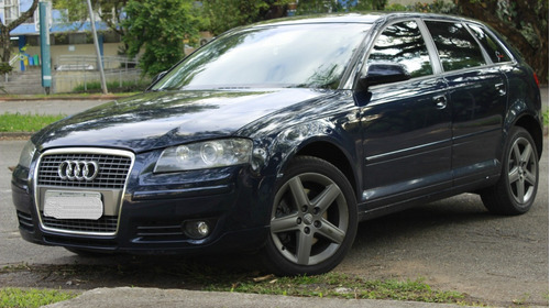 Audi A3 Sportback 2.0 Tfsi S-tronic 5p