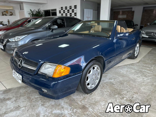 Mercedes-benz Sl500 V8 Coupe 5.0 1991 Oportunidad! Aerocar