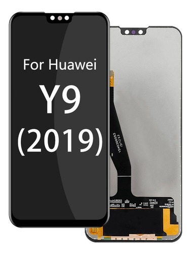 Pantalla Táctil Lcd For Huawei Y9 2019