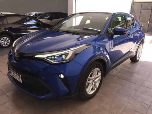 Toyota C-hr Hybrid 1.8 Ecvt Hv 2020