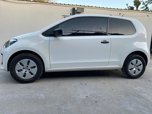 Volkswagen Up! 2017 1.0 Take Up! Aa 75cv