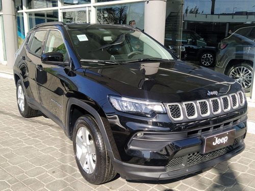 Imagen 11 de 18 de Jeep Compass Sport 1.3 New 0km Etrega Inmediata